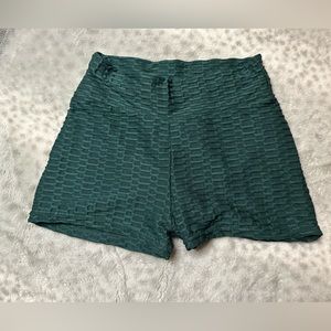 Tik Tok scrunch butt shorts